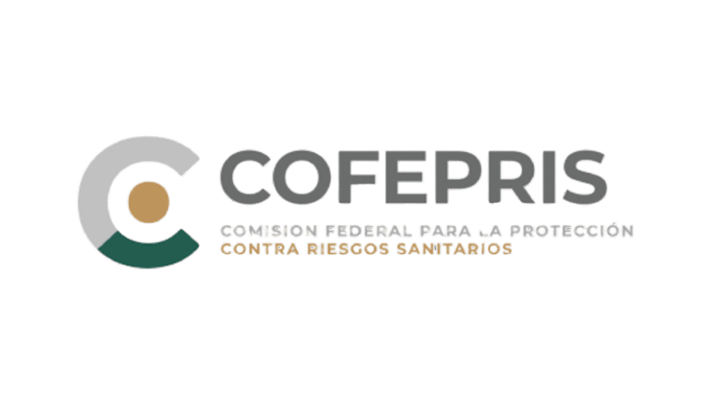 logo de COFEPRIS
