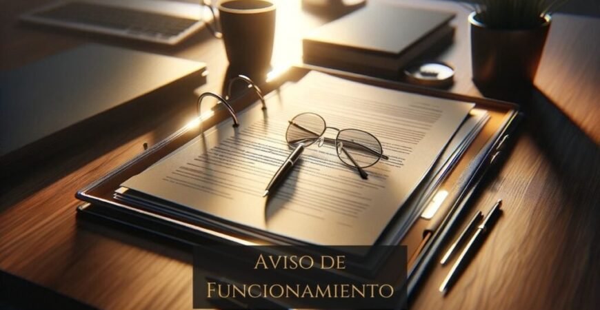 ¿Para Qué Sirve El Aviso de Funcionamiento COFEPRIS?