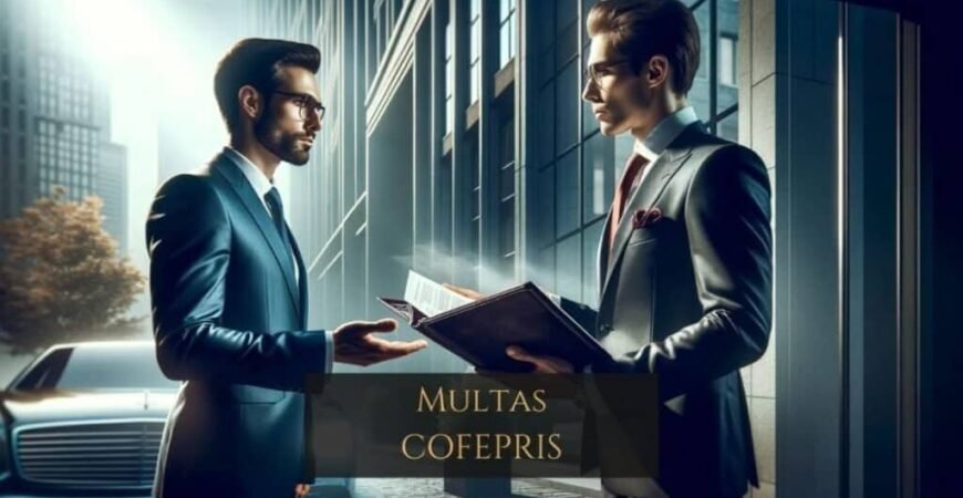 ¿Cuánto Ascienden Las Multas de COFEPRIS?
