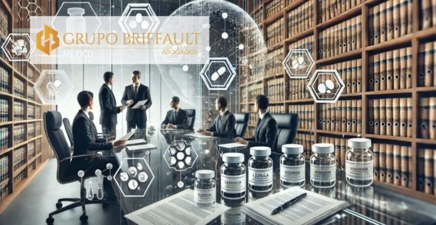Asesoría Legal Con Un Despacho Jurídico para la Industria Farmacéutica