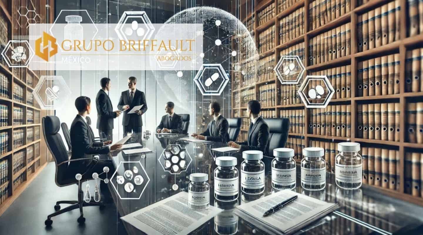 asesoria legal despacho juridico cofepris farmaceuticos