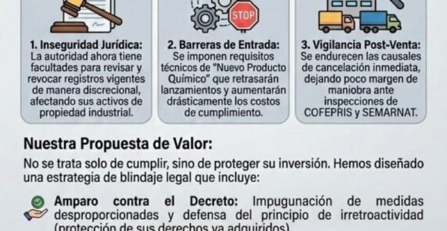 Acuerdo de Simplificación de Trámites COFEPRIS 2026: Qué Cambia y Cómo Aprovechar las Nuevas Reglas
