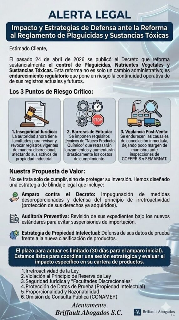 El Objetivo Menos Burocracia mas velocidad cofepris