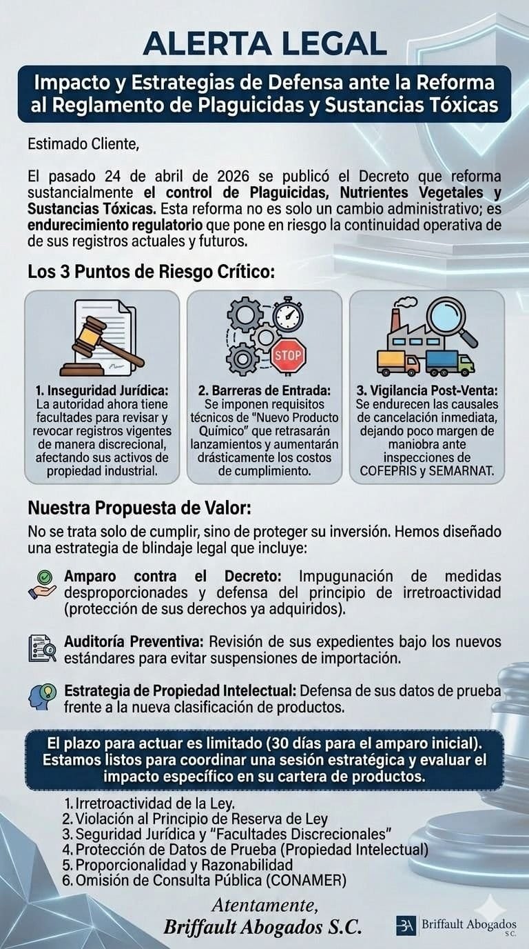 El Objetivo Menos Burocracia mas velocidad cofepris