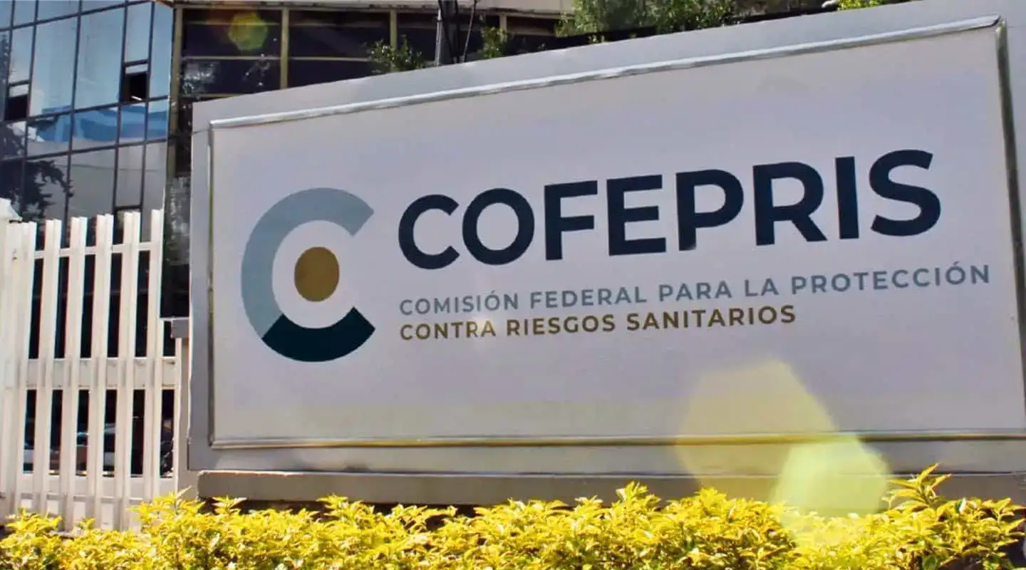 COFEPRIS tramites rapidos