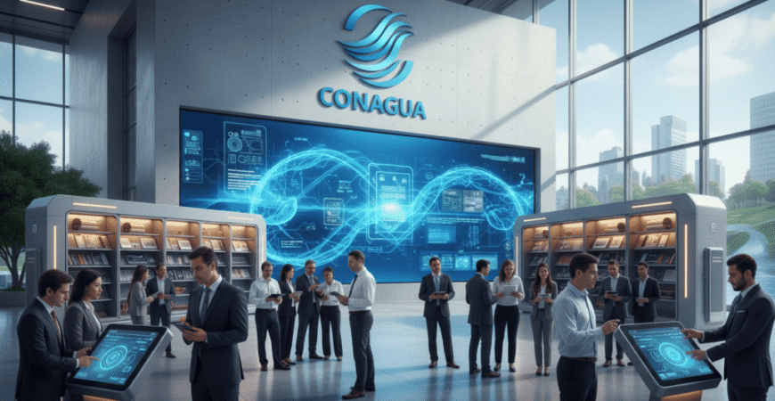 Trámites CONAGUA: Guía Completa para Empresas ante la Ley General de Aguas