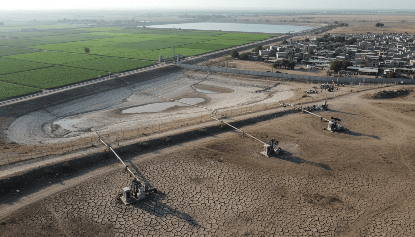 El Panorama Actual de las Concesiones de Agua en México