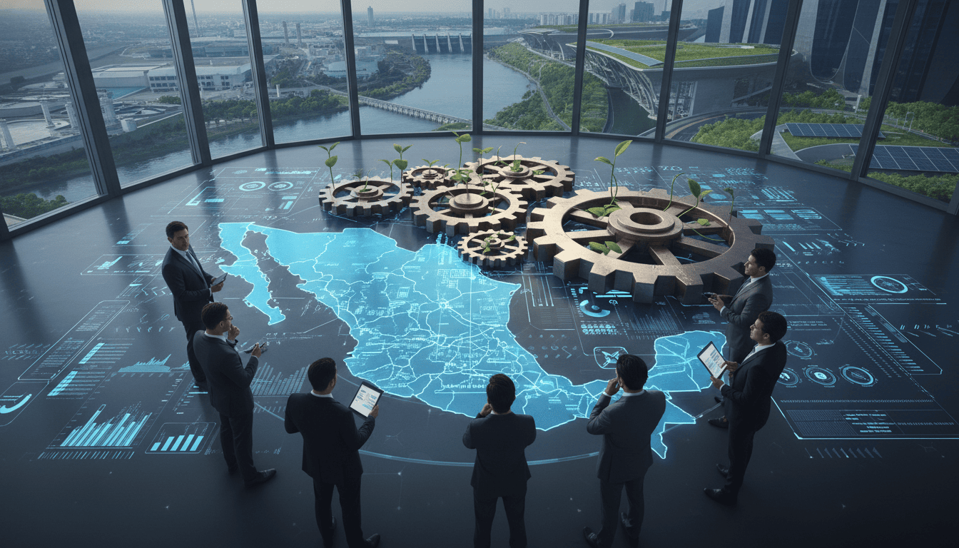 Estrategias de Adaptación para Empresas