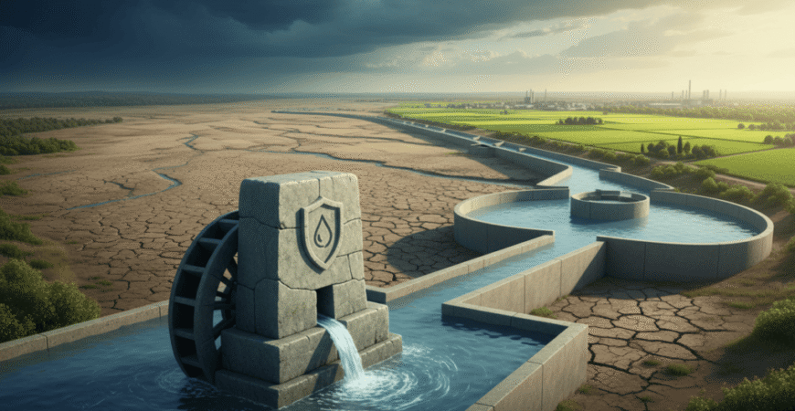 Fondo de Reserva de Aguas Nacionales: Riesgos y Cómo Proteger tus Volúmenes Concesionados