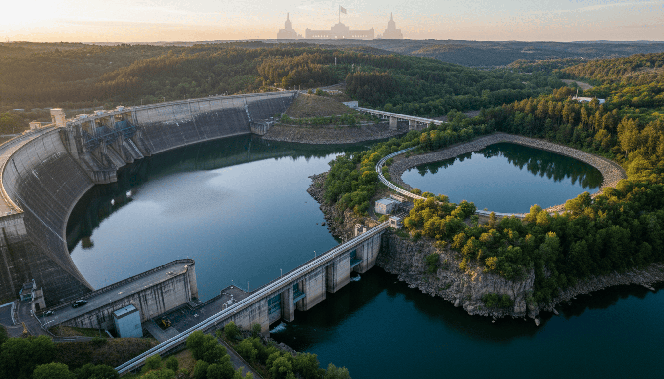 ¿Qué es el Fondo de Reserva de Aguas Nacionales?