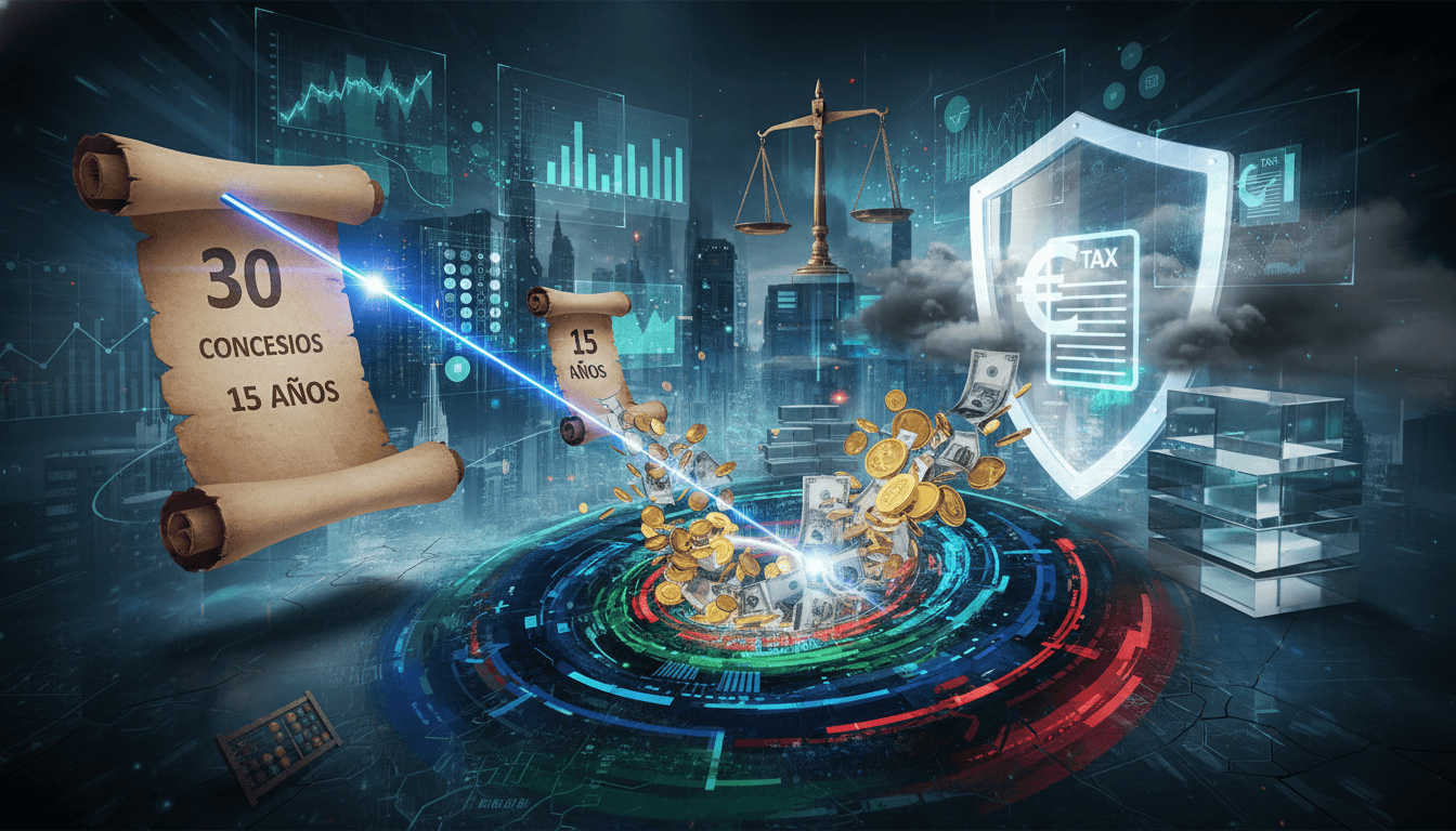 Aspectos Financieros y Fiscales