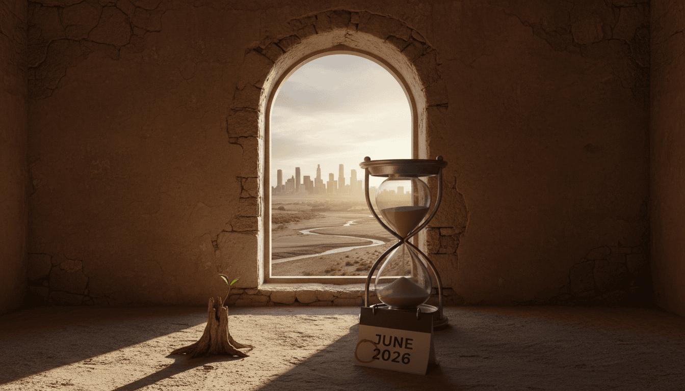 ¿Qué Significa Esta Ventana de 180 Días?