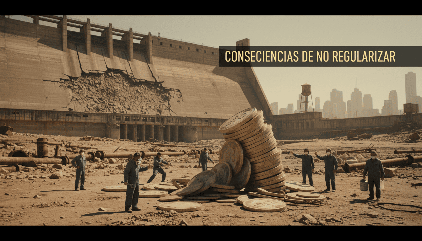 Consecuencias de No Regularizar