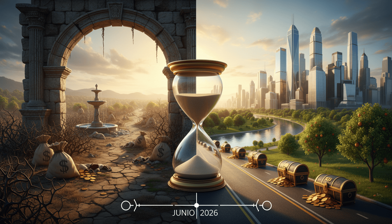 Implicaciones Financieras de la Regularización