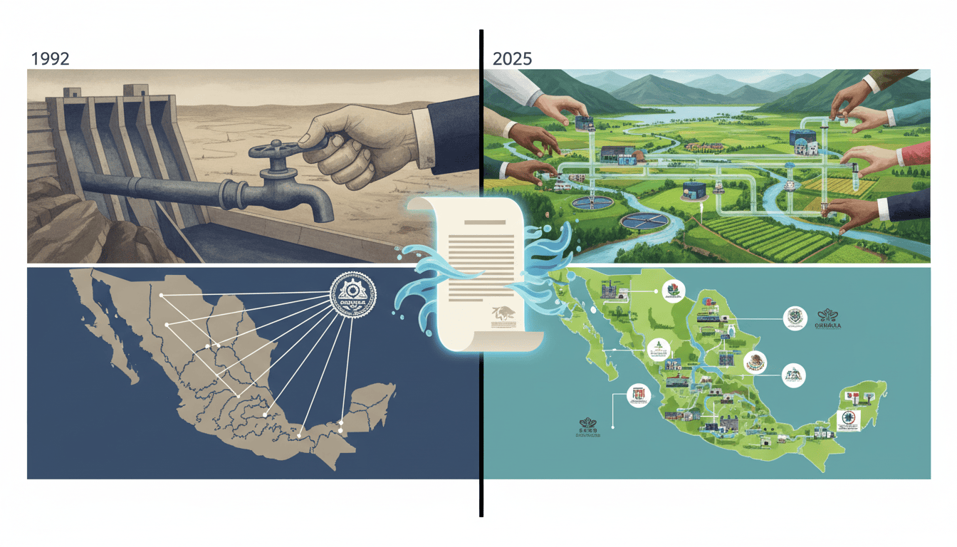 Marco Histórico y Contexto de la Transición Legislativa