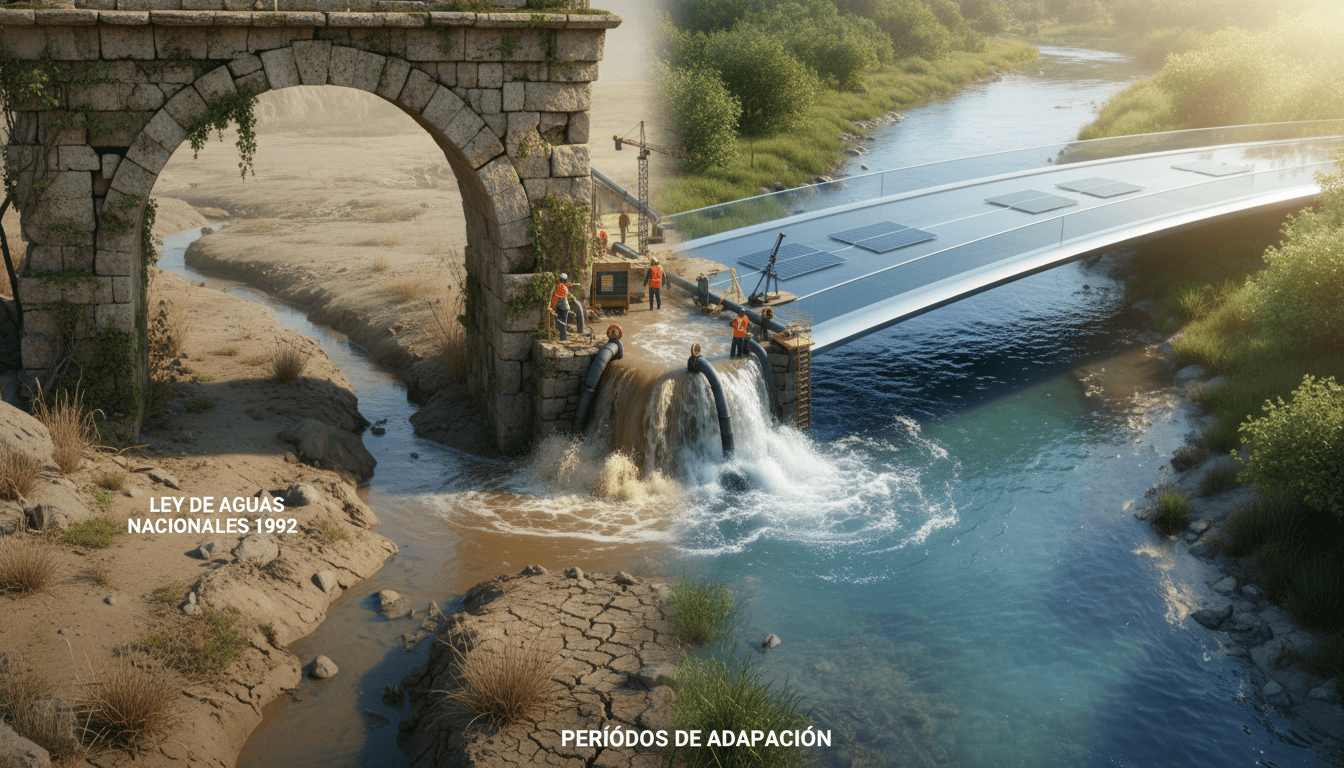 Transición y Períodos de Adaptación