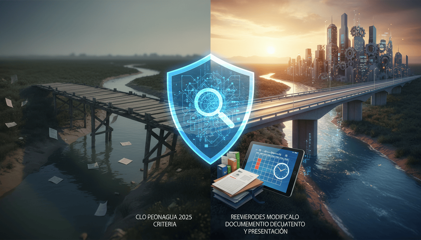 ¿Qué Cambió en el Procedimiento de Prórroga CONAGUA 2025?