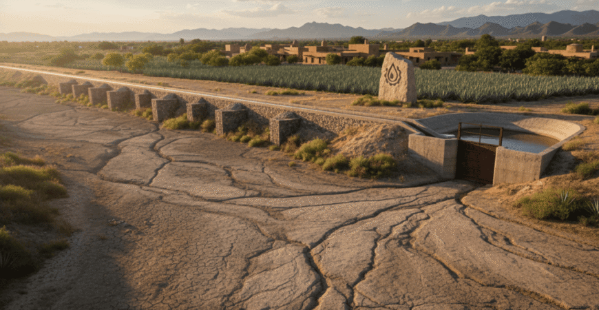 Prórroga de Concesión de Agua en México: Plazos y Requisitos 2025