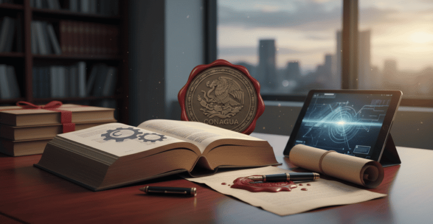 Trámites CONAGUA Pendientes: ¿Se Resuelven con Ley Anterior o Nueva? Guía Legal