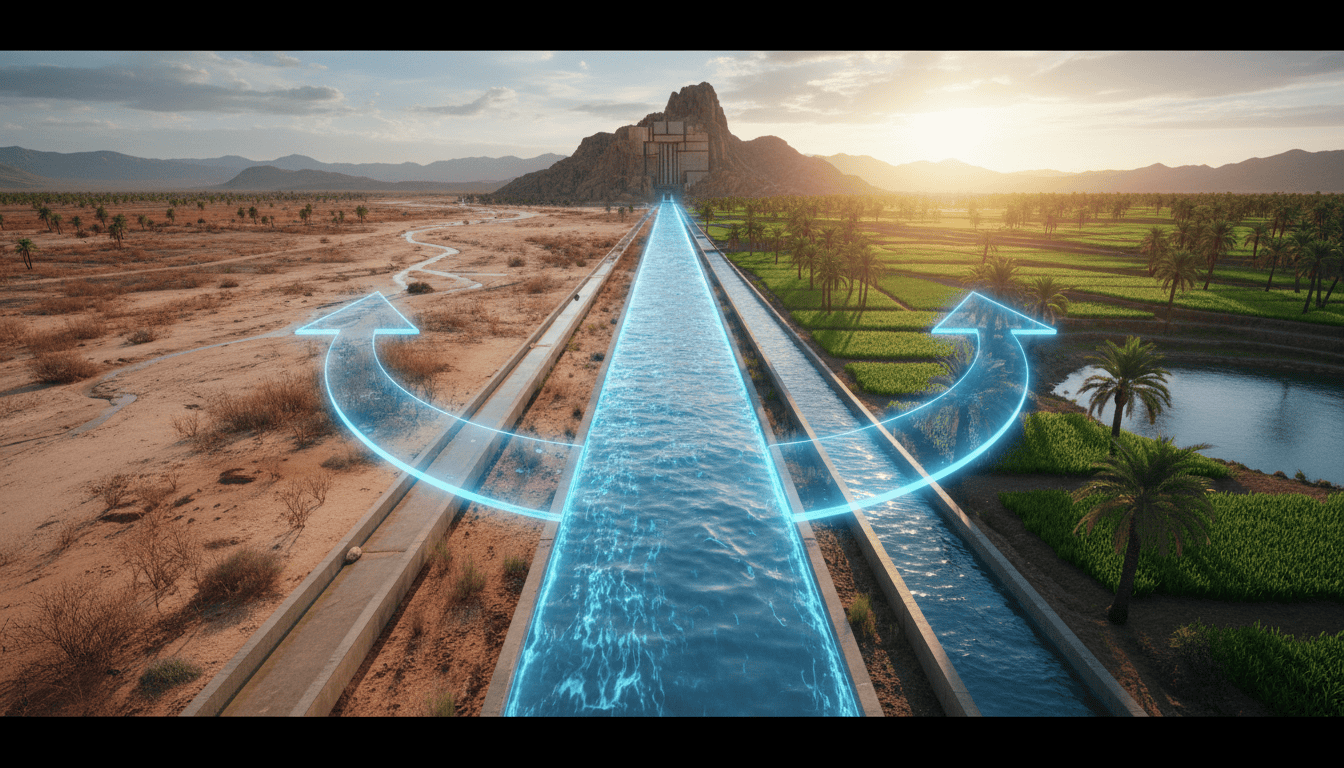 ¿Qué es la Reasignación de Volúmenes de Agua?