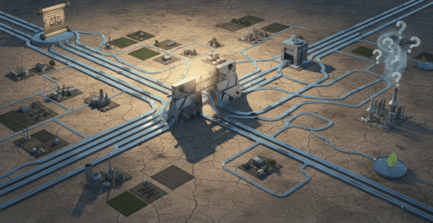 Cambios de Uso de Agua en Títulos de Concesión: Qué Pasó con los Trámites tras la Reforma