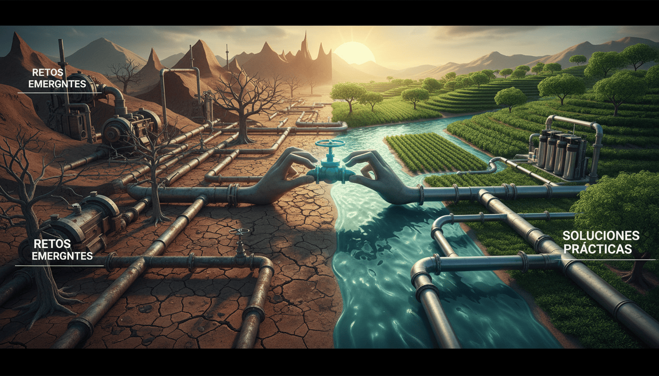 Retos Emergentes y Soluciones Prácticas