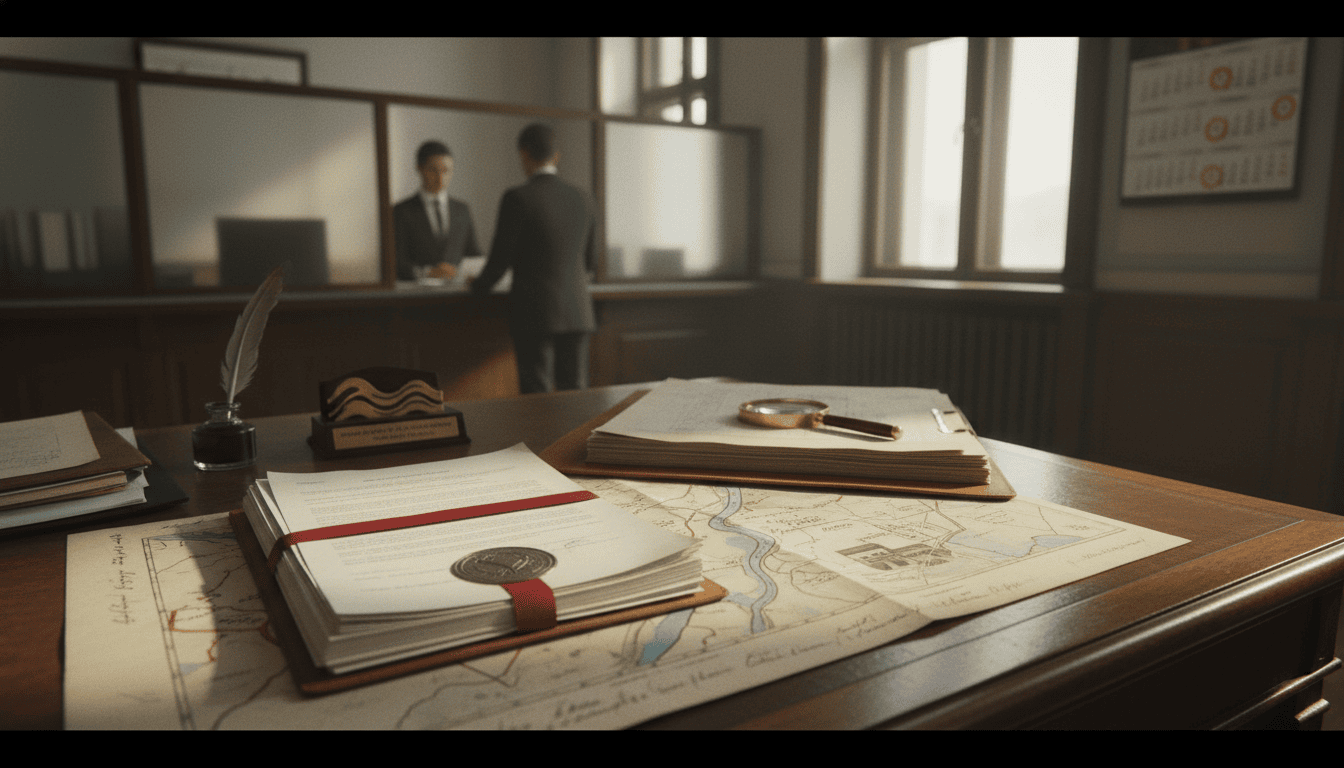 Trámite de Reasignación: Procedimiento Administrativo