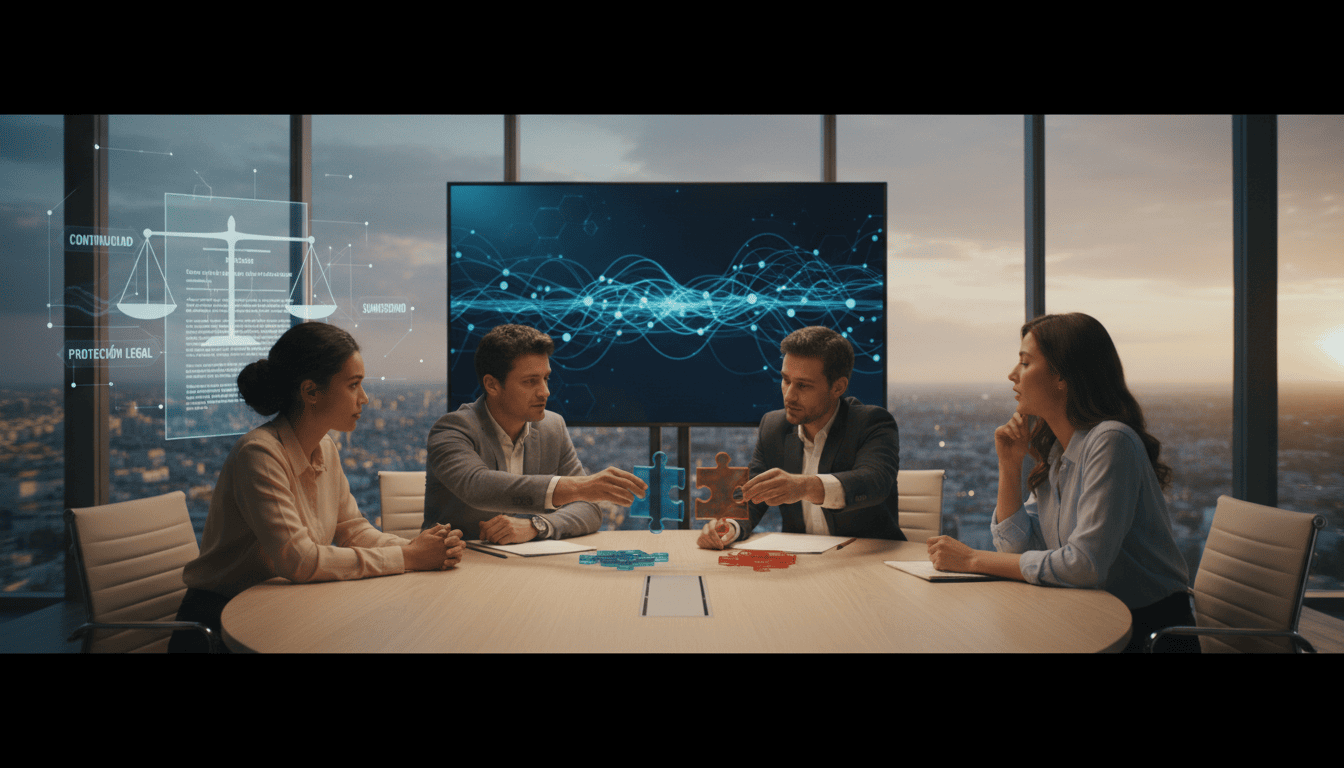 Resolución de Conflictos