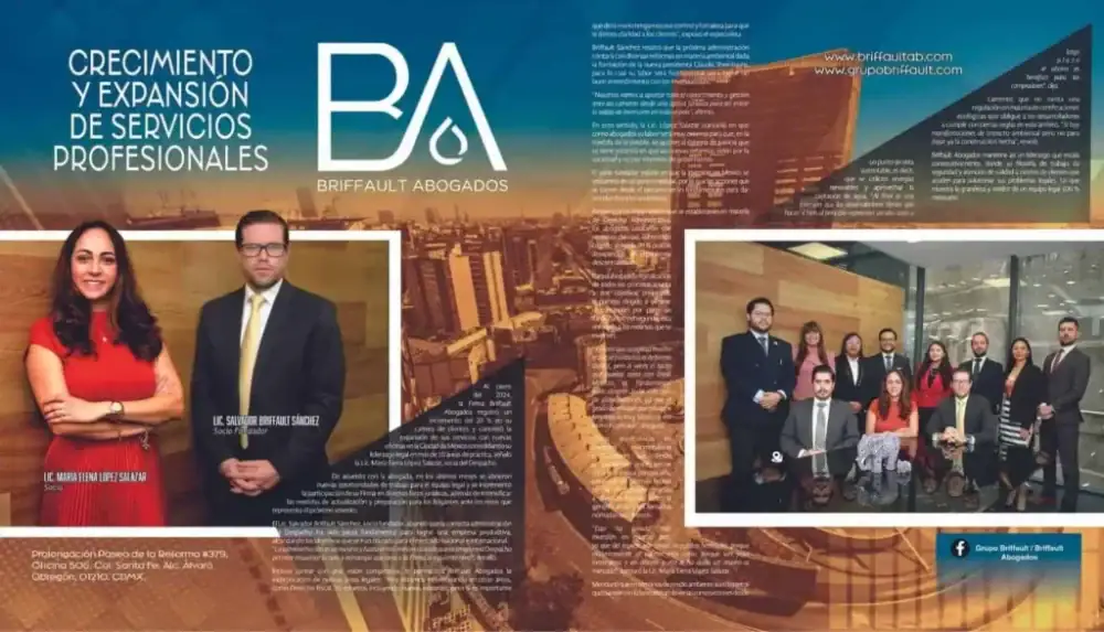 despacho juridico cdmx mexico