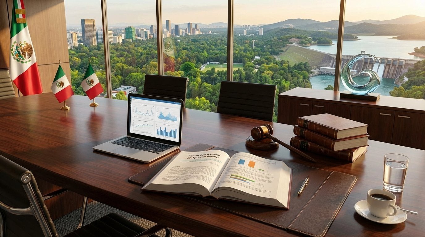 proteccion ley general de aguas